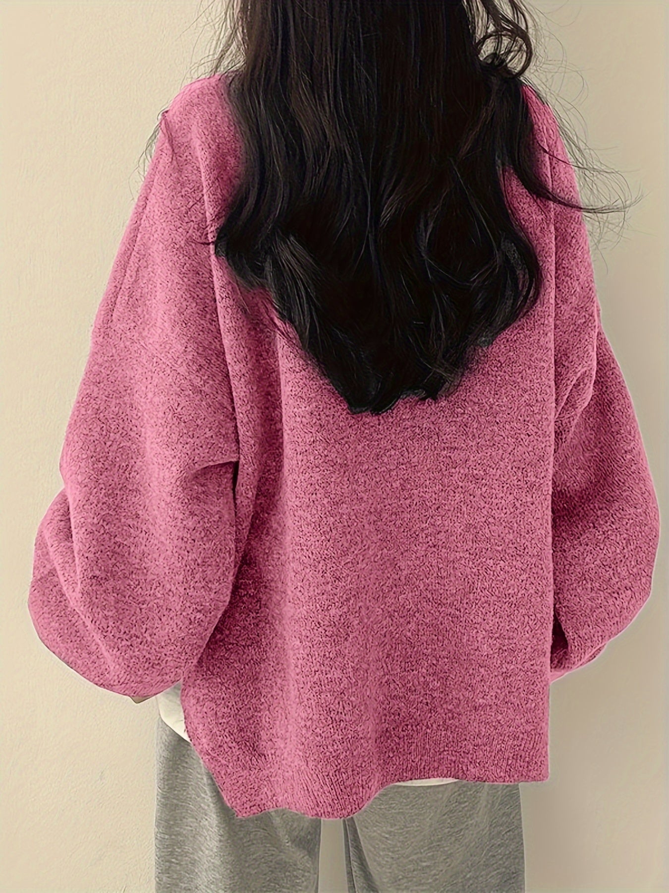 Mabel | Casual Oversized Sweater