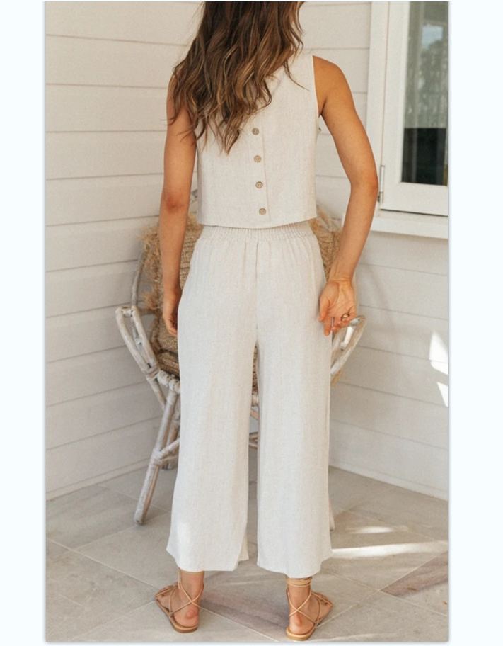 Abigail | Easy Chic Two-Piece Set