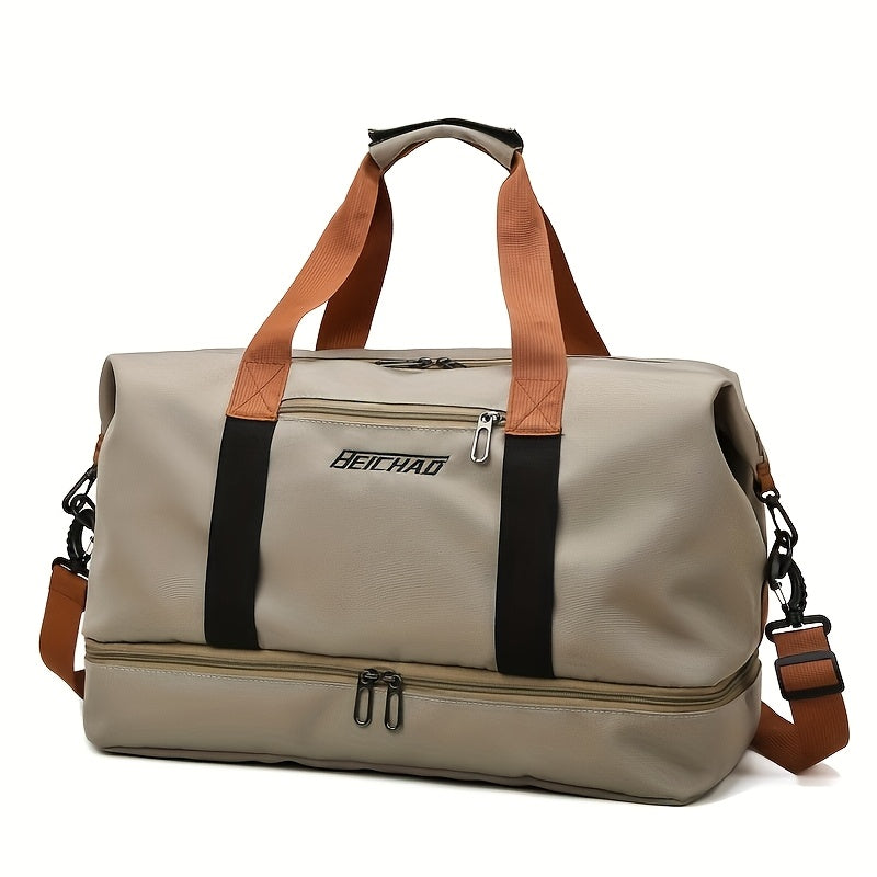 Alex | Jumbo Travel Duffel Bag