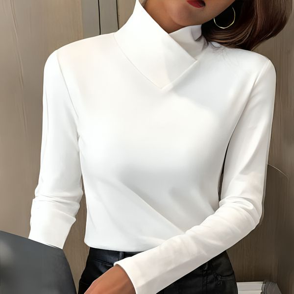 Beverley | Elegant Turtleneck Sweater