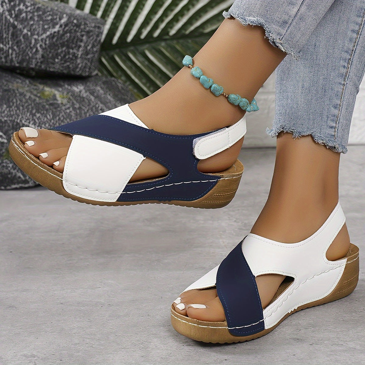 Ainsley | Supreme Comfort Orthopedic Sandal