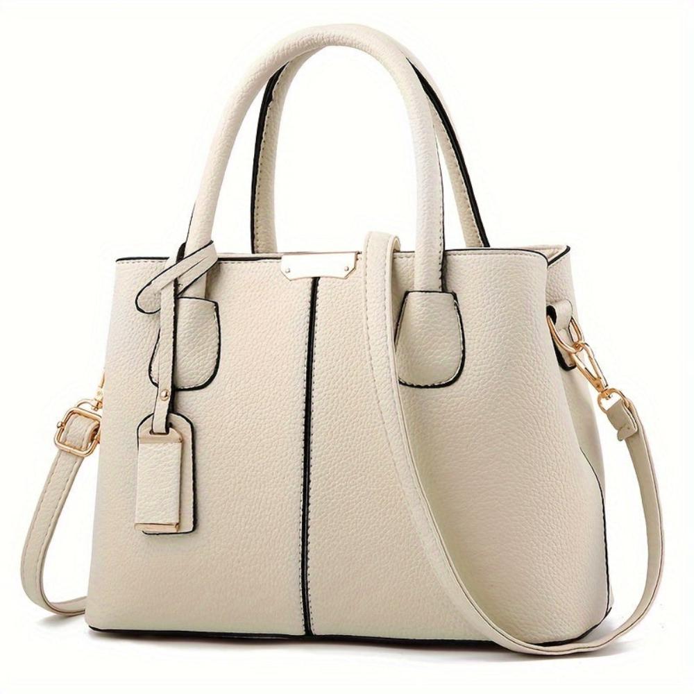 Sophia Chic Allure | Multi-Functional Tote Bag