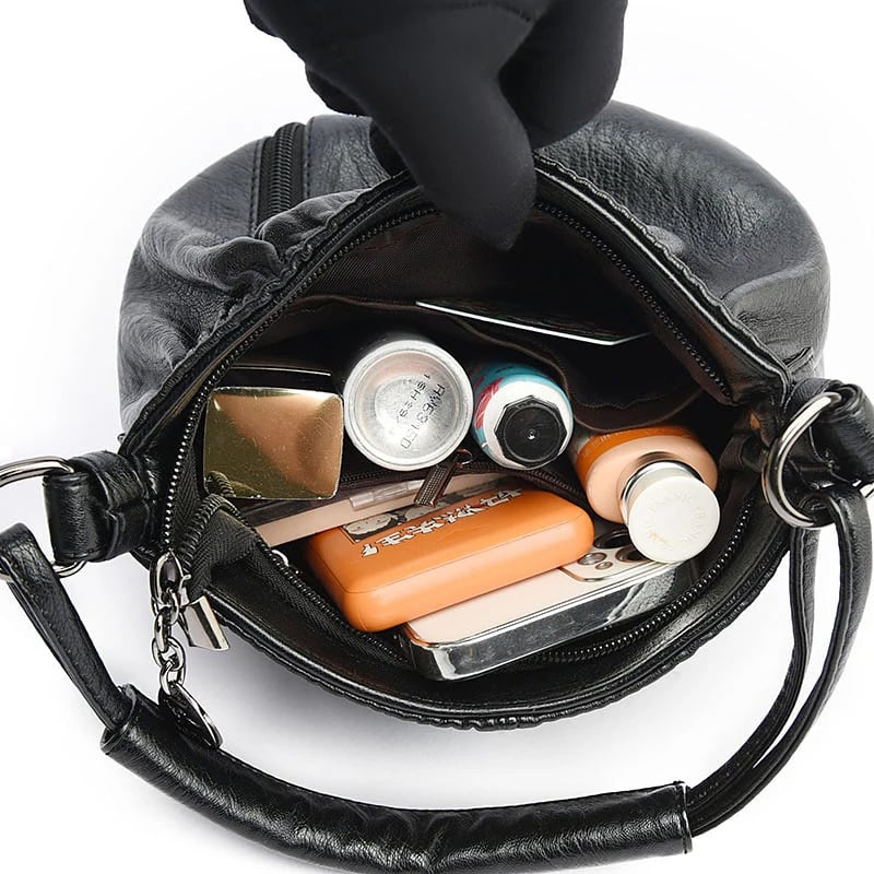 Emma Classic Elegance | Shoulder Bag