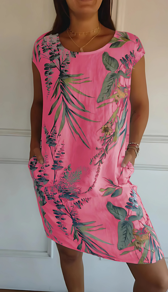 Serena | All-Day Elegance Dress