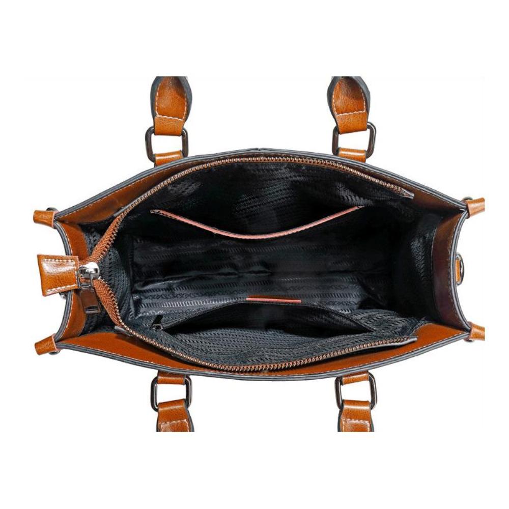 Emily Tote | Stylish and Versatile Bag