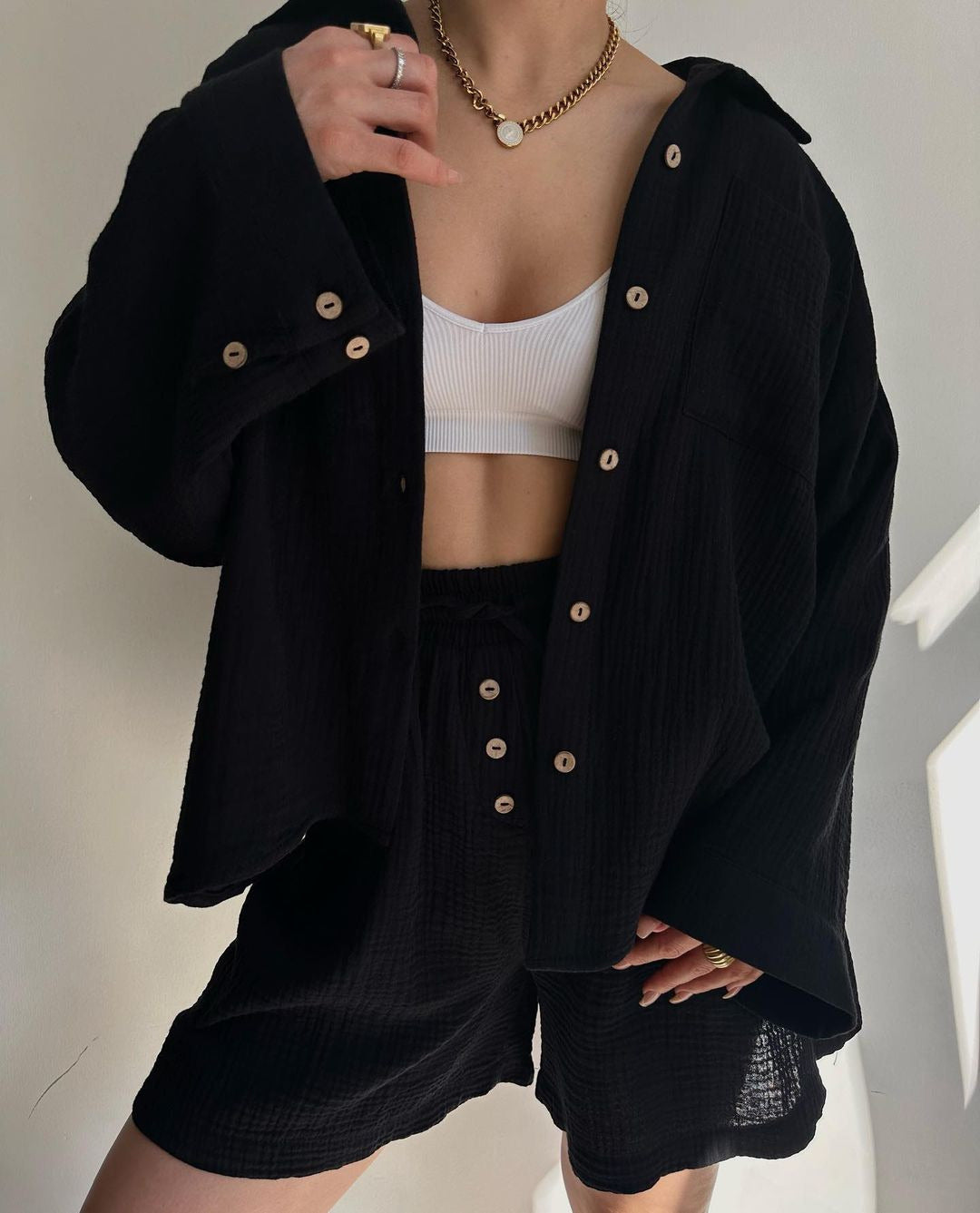 Isabella | Effortlessly Stylish Two-Piece Set