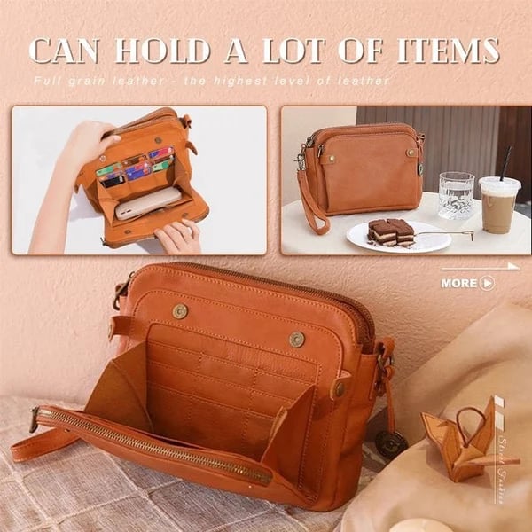 Aria Classic Shoulder Bag | Masterpiece Edition