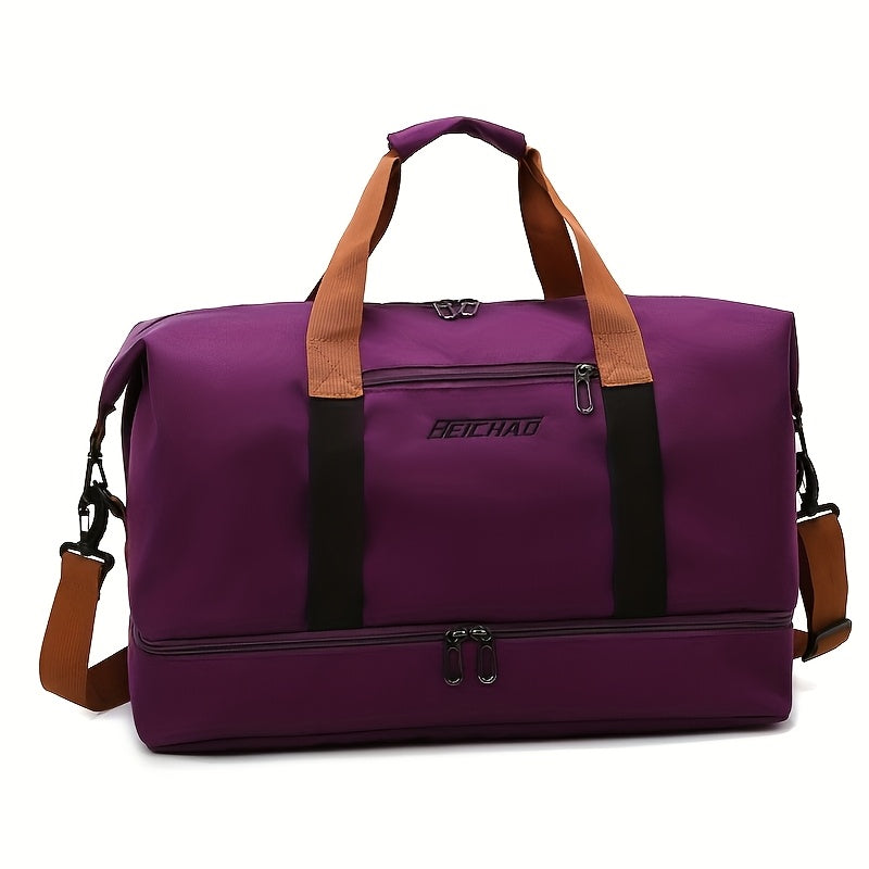 Alex | Jumbo Travel Duffel Bag