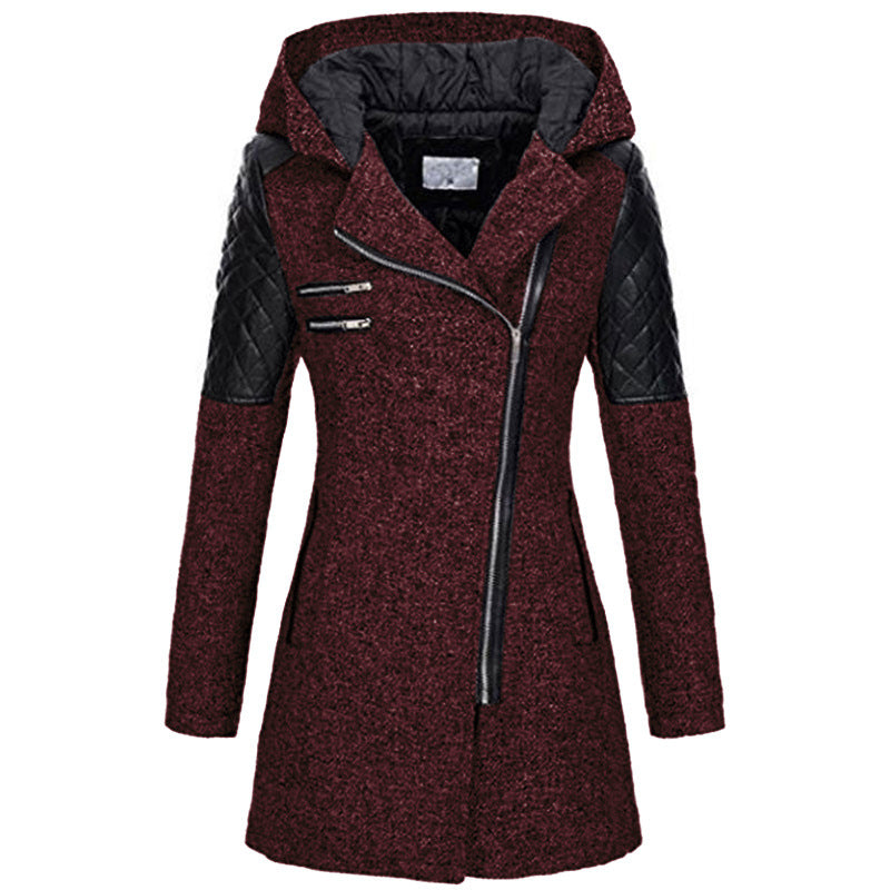 Emily | Stylish Winter Coat with a Flattering Fit