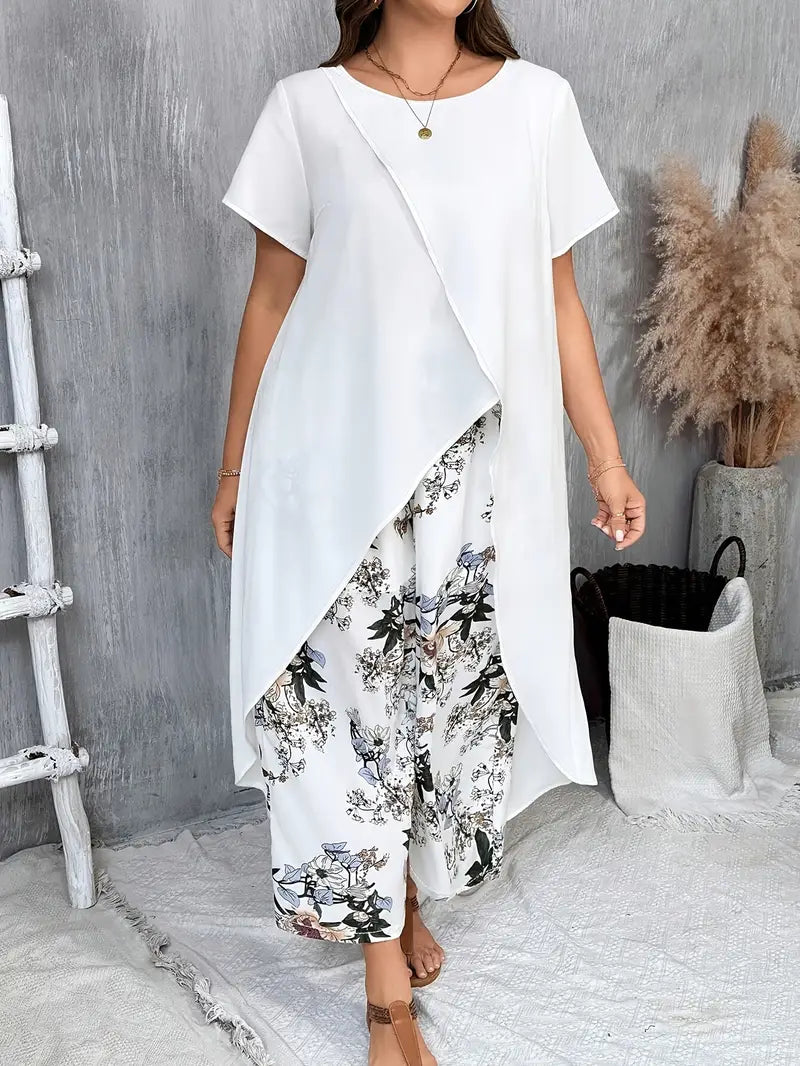 Harper | Chic Floral Print Collection