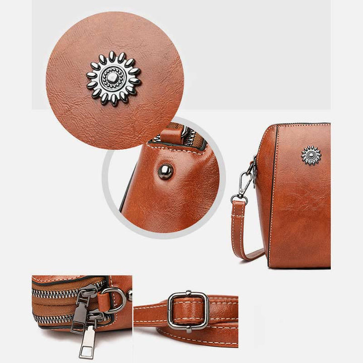 Ellie Mini Grace | Chic Soft Luxe Handbag