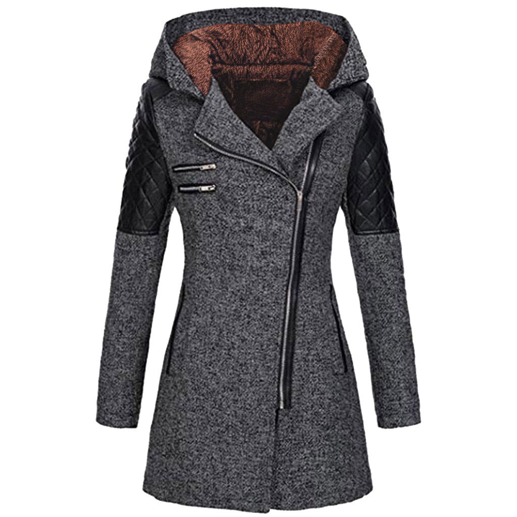 Emily | Stylish Winter Coat with a Flattering Fit