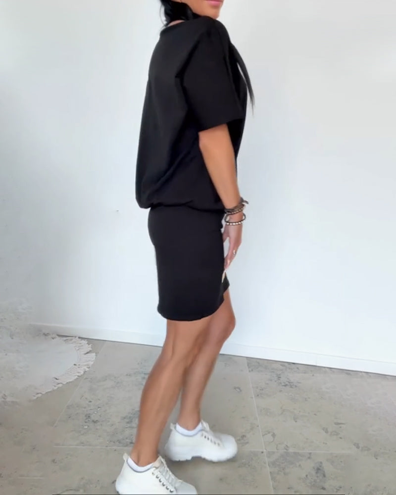 Madeline | Casual Elegance Dress