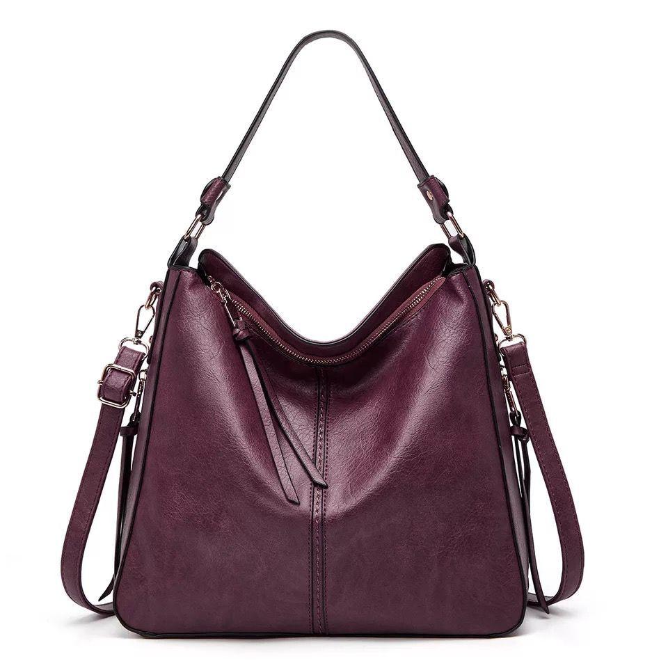 Brooklyn | Elegant Tote | Spacious Shoulder Bag