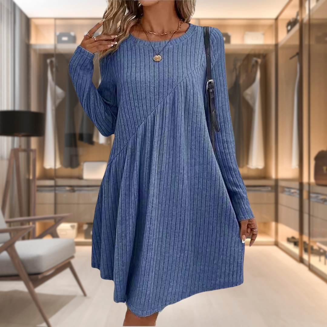 Scarlett | Cozy Chic Dress