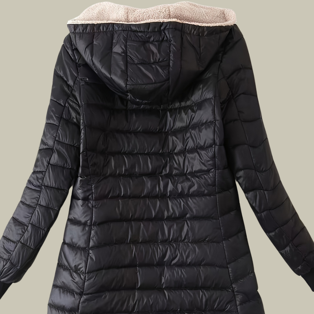 Emily | Chic Waterproof Winter Jacket