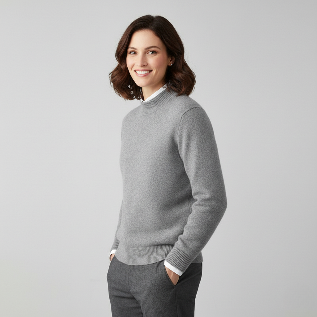 Modevera | Cashmere Sweater
