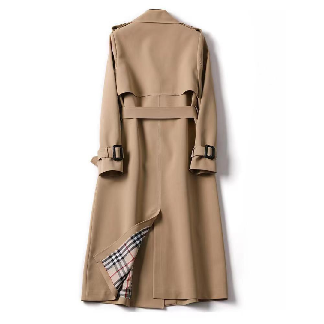 Bindi™ Elegant Trench Coat