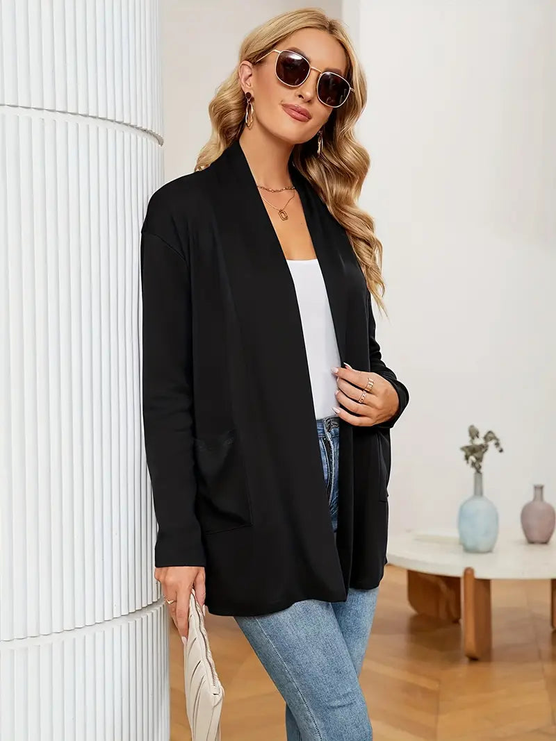 Charlotte | Chic Knit Cardigan