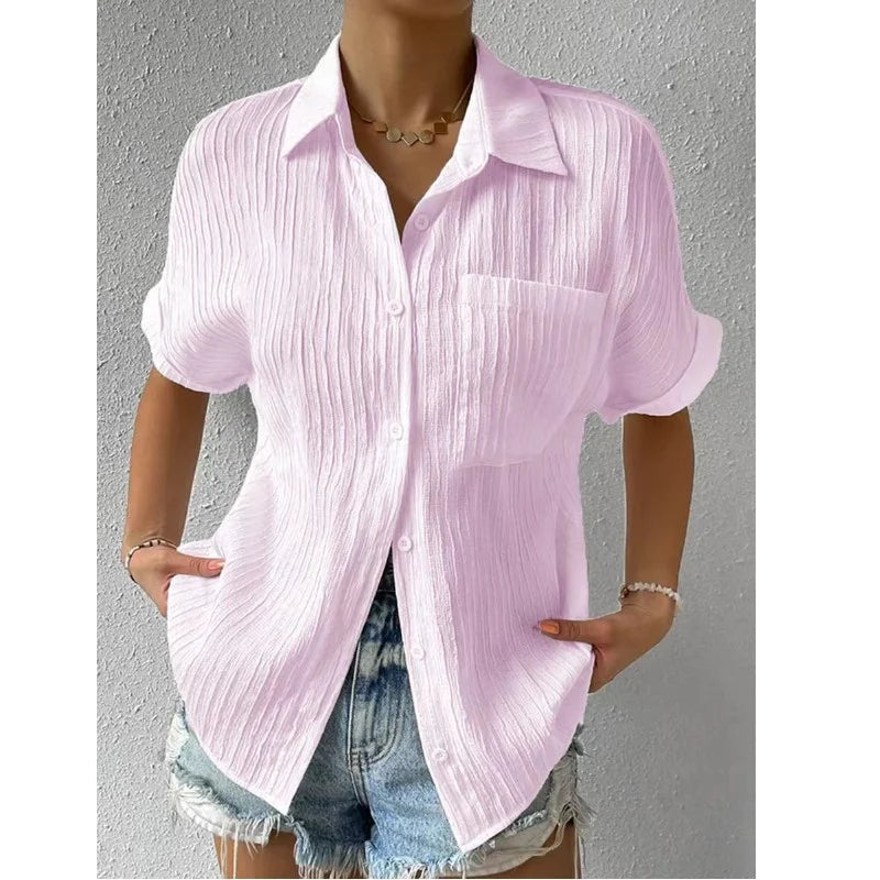 Sophia | Chic Casual Elegance Shirt