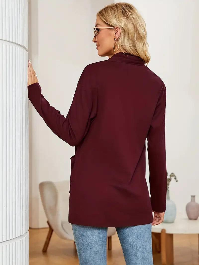 Charlotte | Chic Knit Cardigan