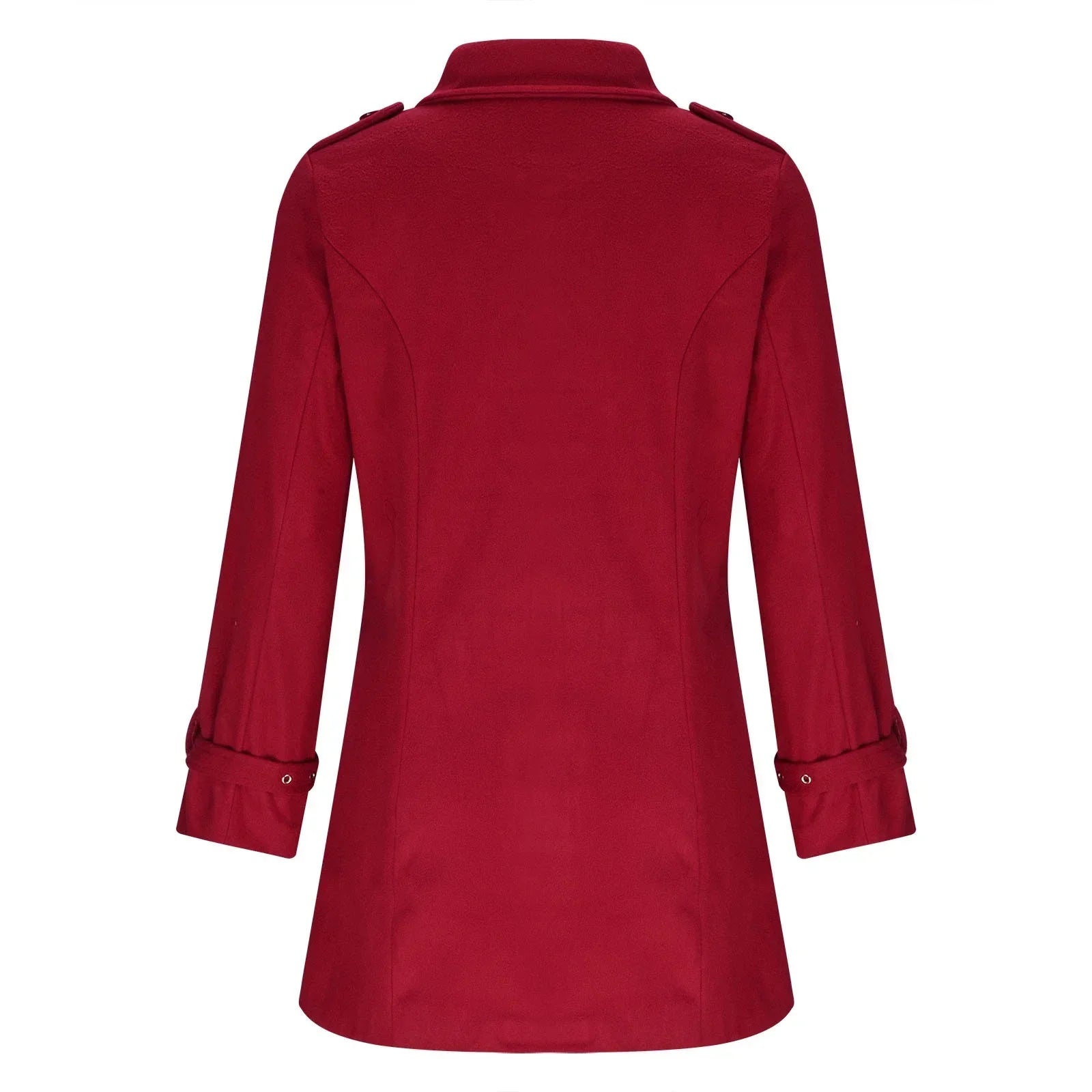 Sophia | Luxe Cozy Warm Coat