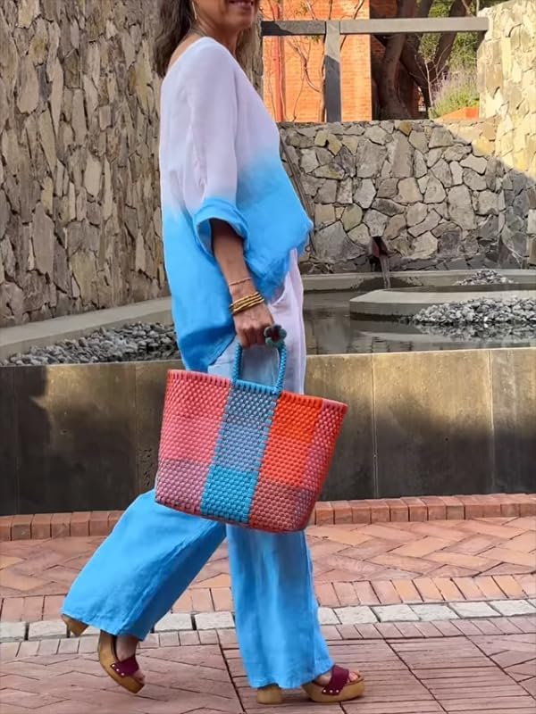 Olivia | Cozy Chic Relaxed Shirt and Pant Ensemble