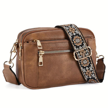 Avery Luxe Statement | Elegant Crossbody Purse Bag