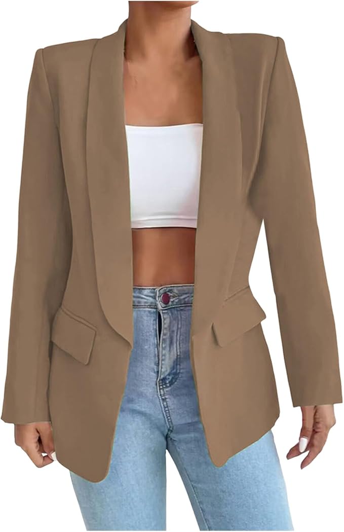 Aubrey | Chic Blazer