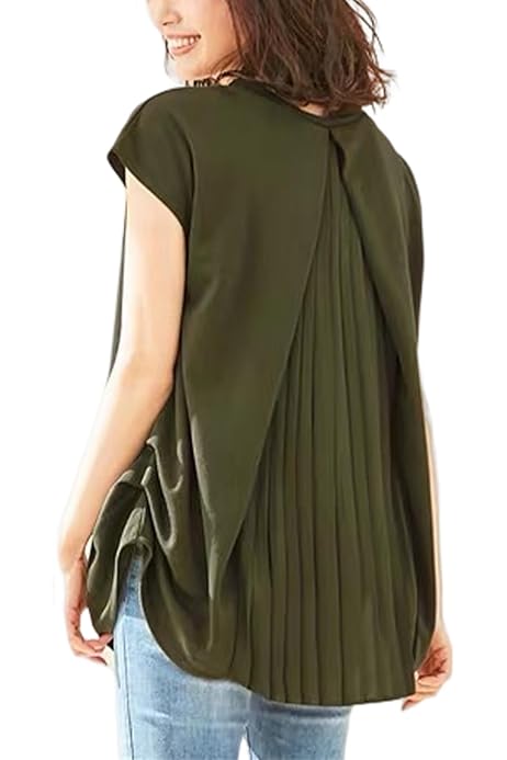 Ava | Short-sleeved Shirt