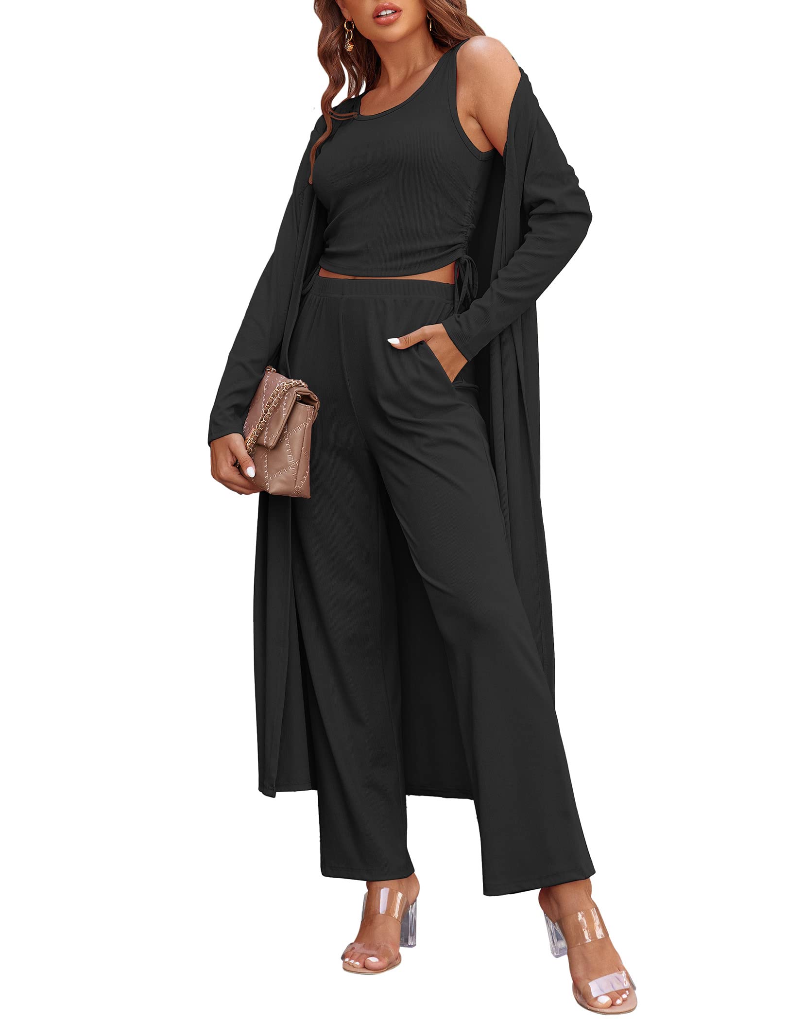 Emma | Cozy Three-Piece Ensemble