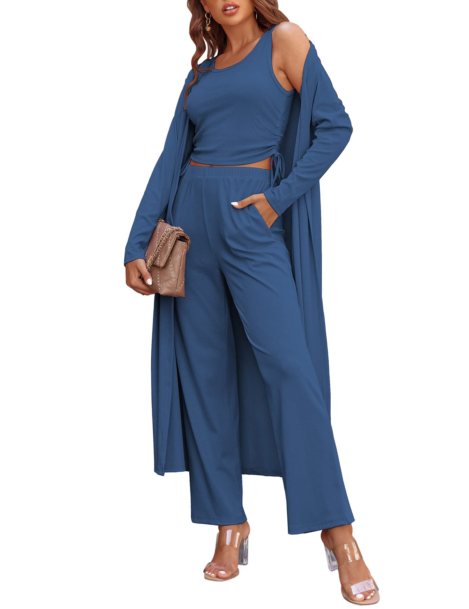Emma | Cozy Three-Piece Ensemble