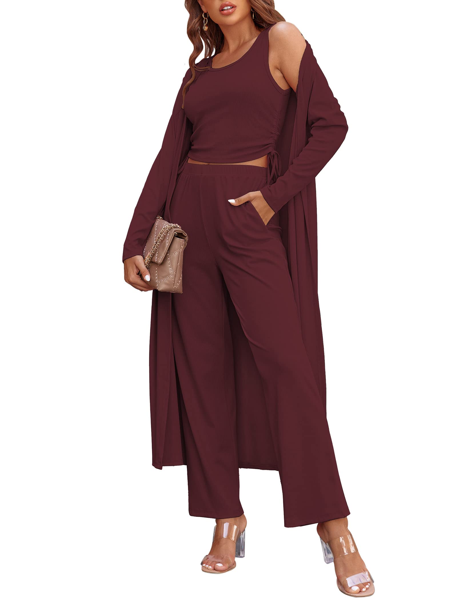 Emma | Cozy Three-Piece Ensemble