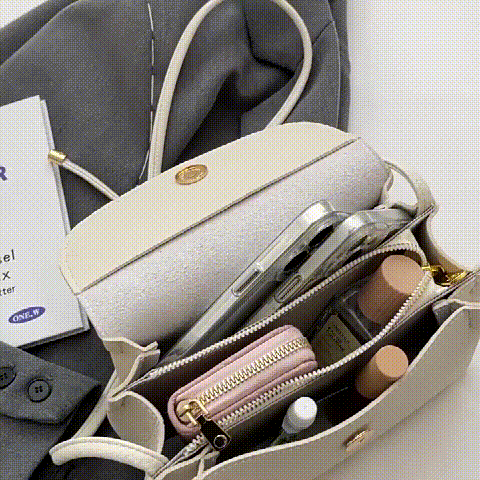 Avery Vintage Charm | Chic Handbag