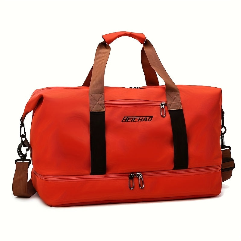 Alex | Jumbo Travel Duffel Bag