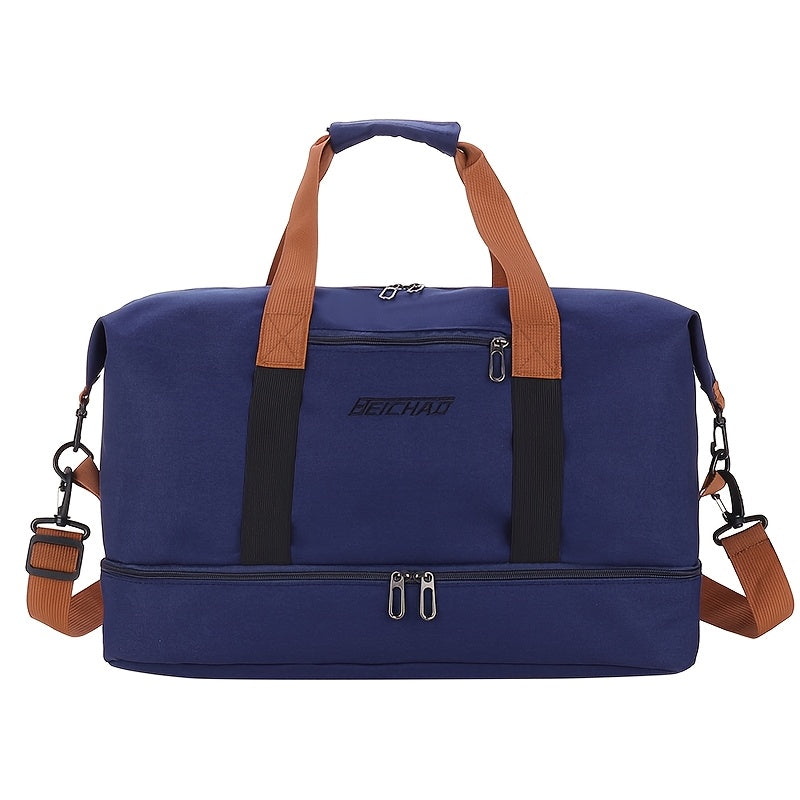 Alex | Jumbo Travel Duffel Bag