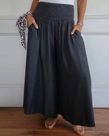Jasper | Stretchy Waist Pants
