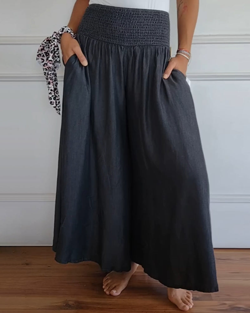Jasper | Stretchy Waist Pants