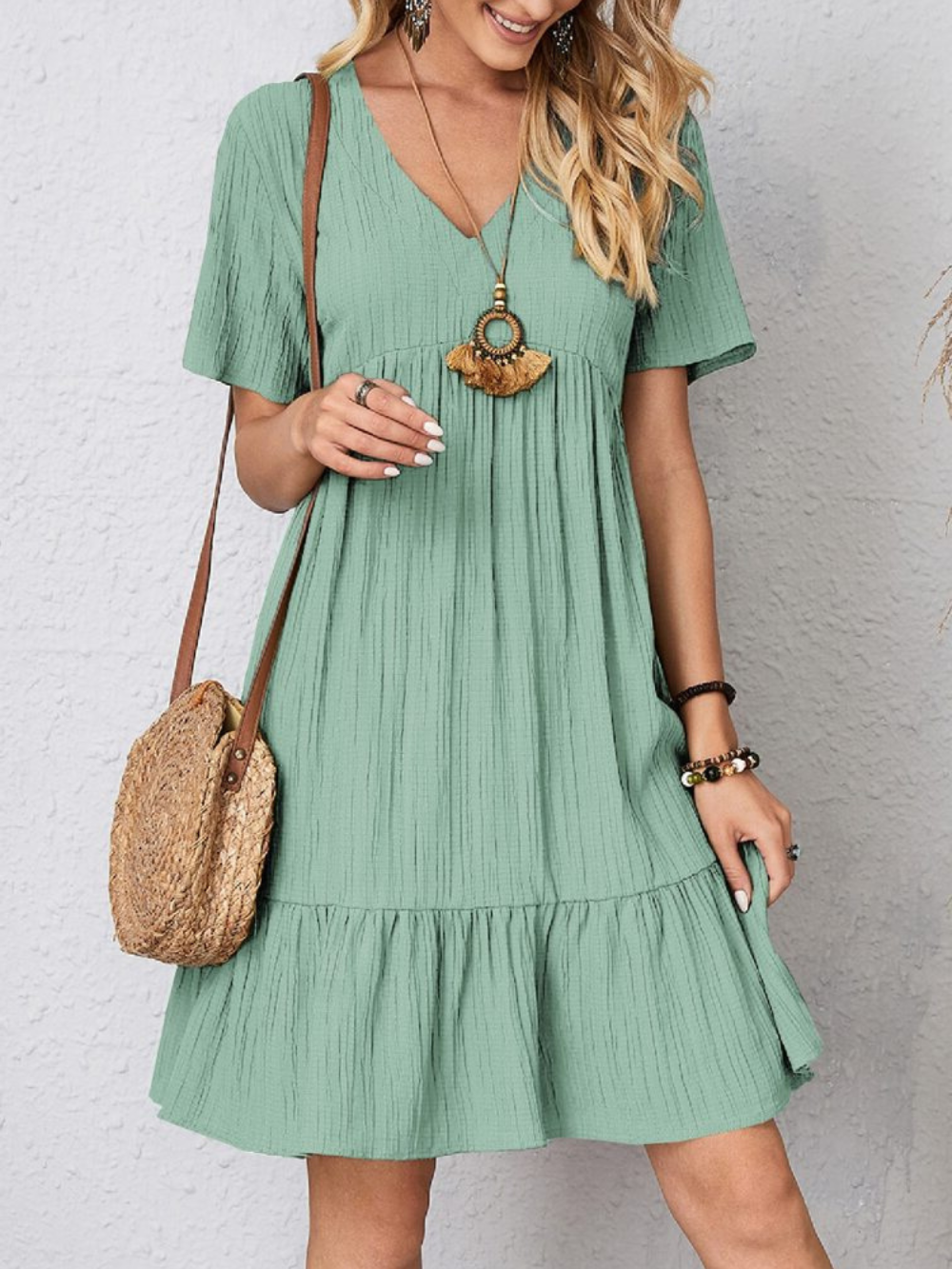 Avery | Relaxed Summer Dress