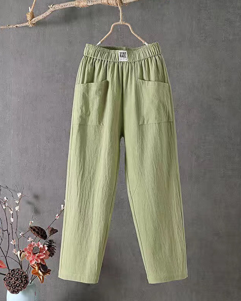 Megan | Lightweight and Comfortable Women's Pants