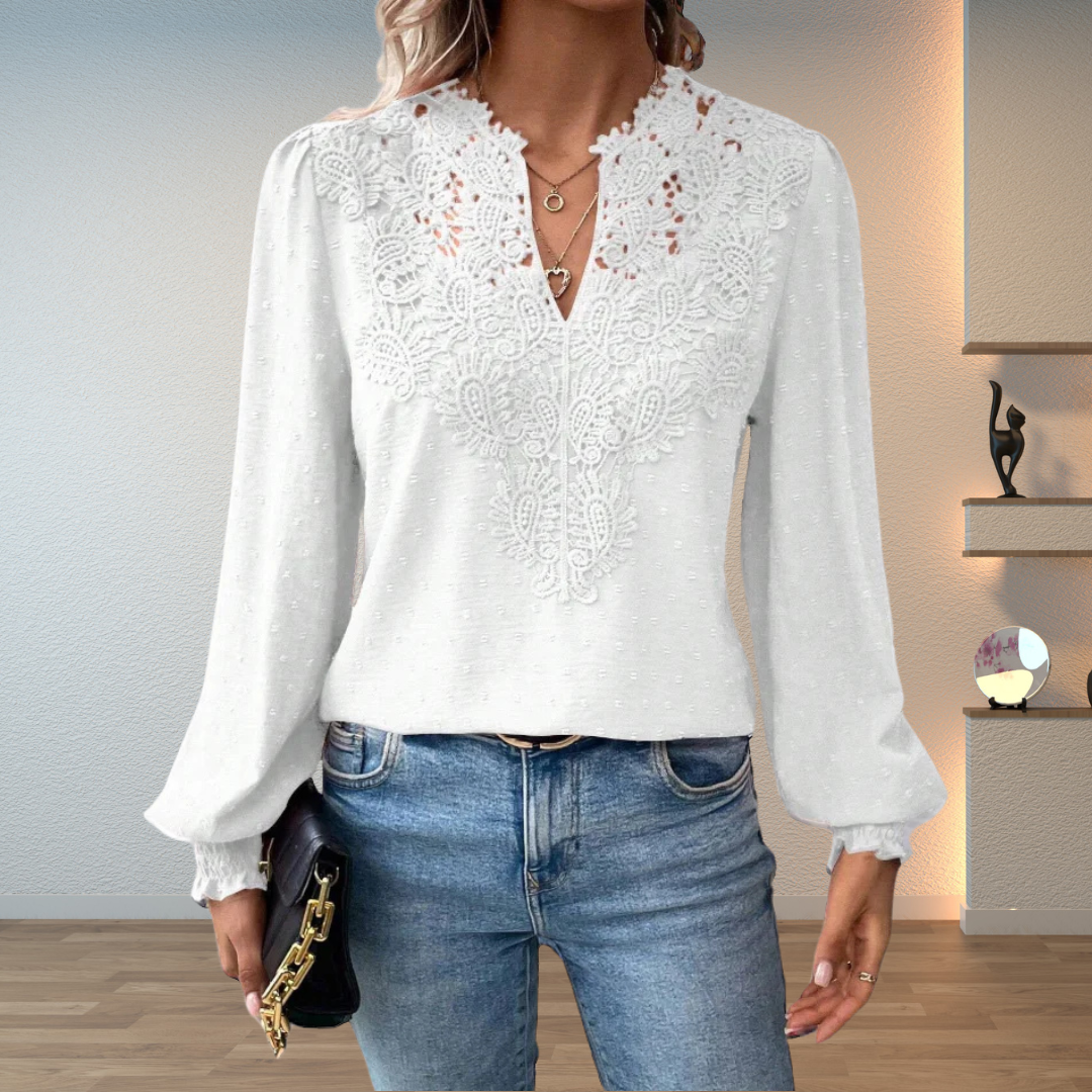 Emma | Chic & Airy Blouse