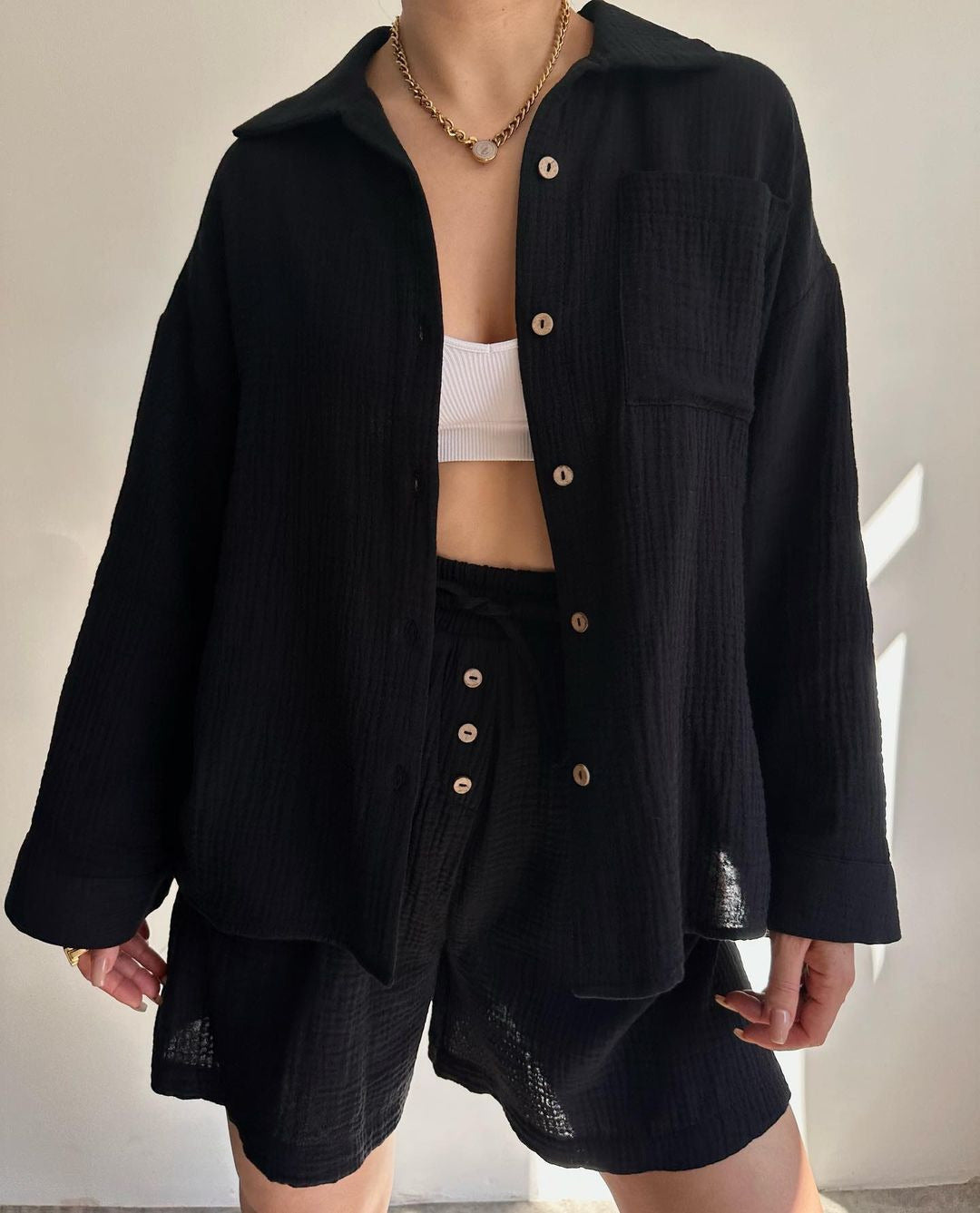 Isabella | Effortlessly Stylish Two-Piece Set