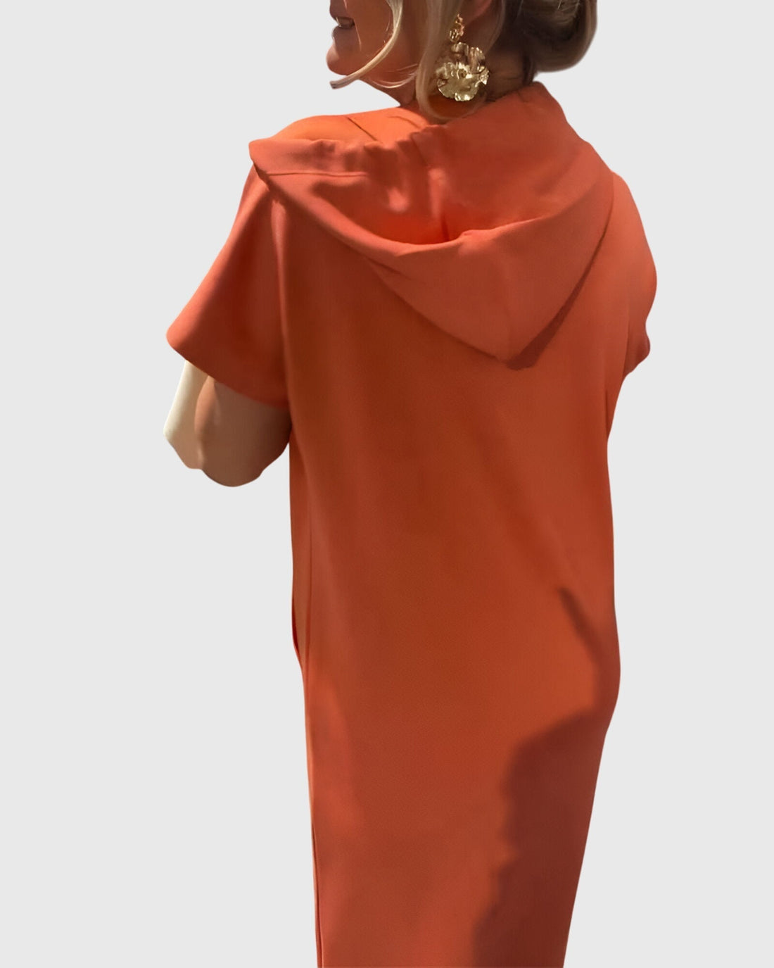 Marlowe | Casual Hoodie Dress