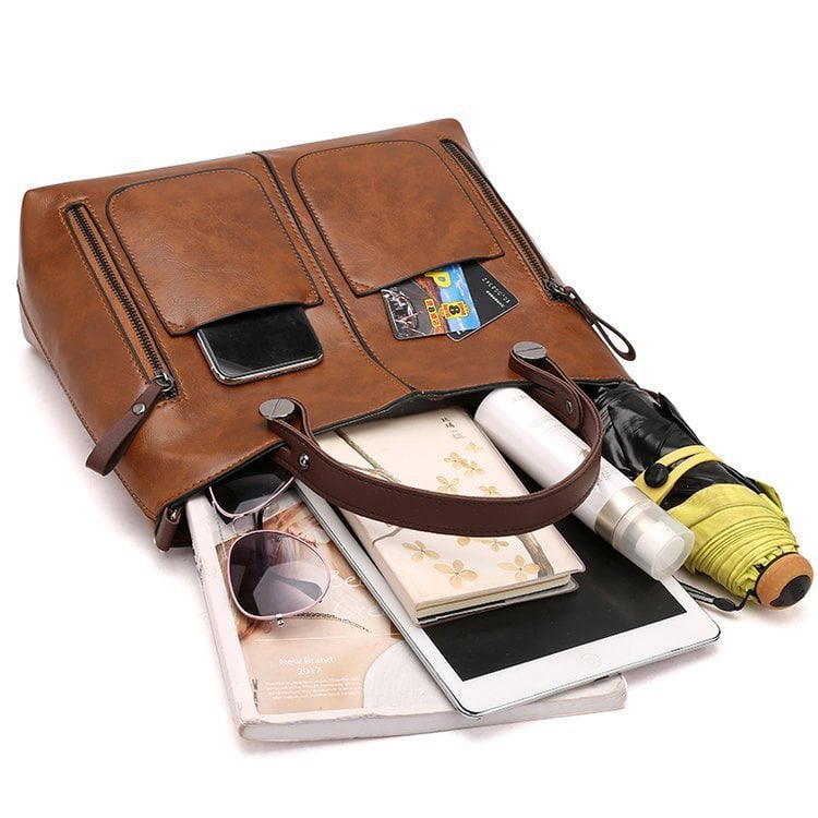 Sophia Classic Chic | Shoulder Bag