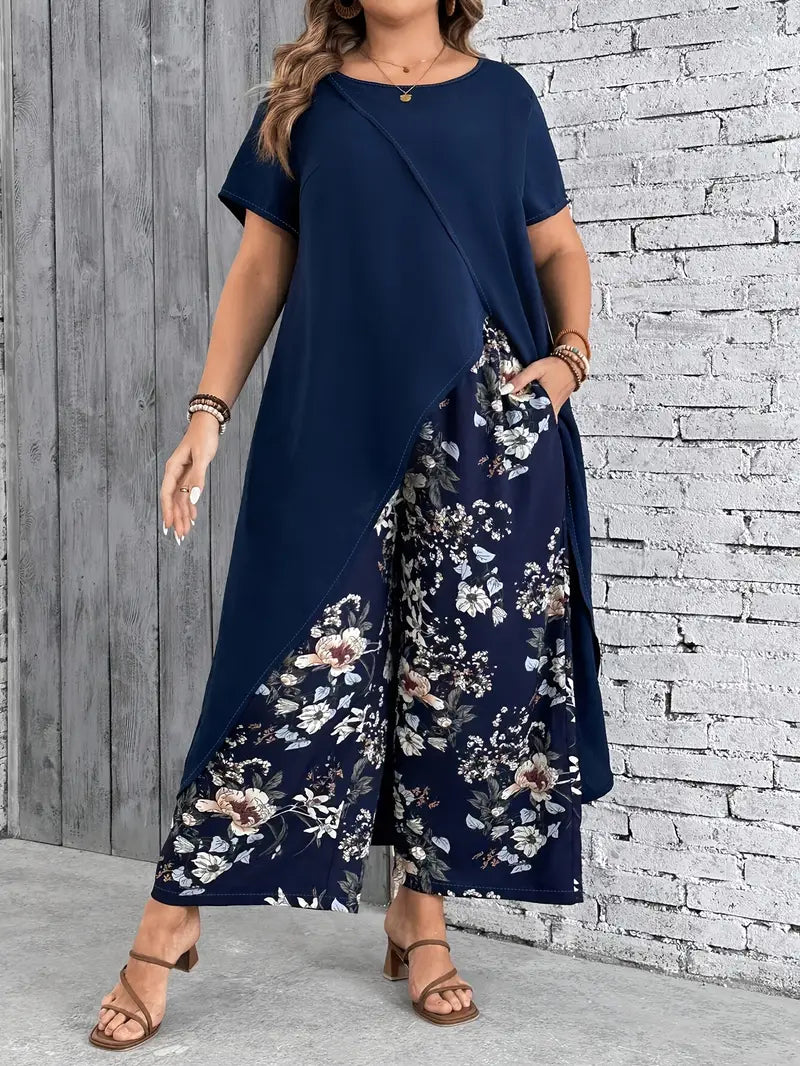 Harper | Chic Floral Print Collection