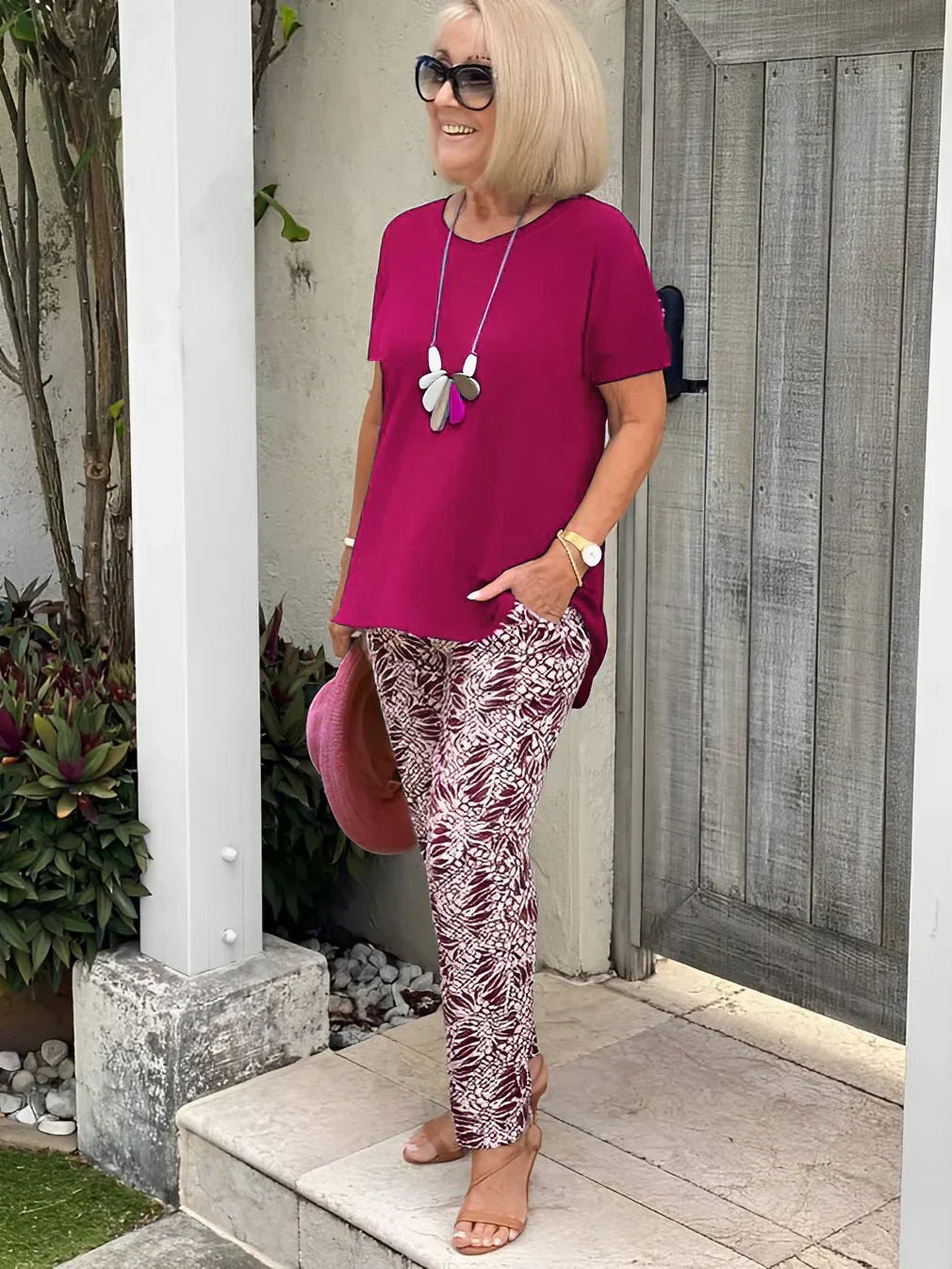 Gloria | Two-Piece Set