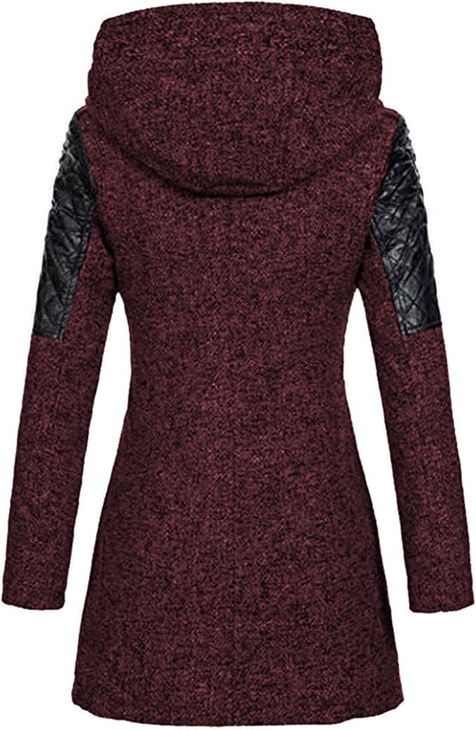 Emily | Stylish Winter Coat with a Flattering Fit