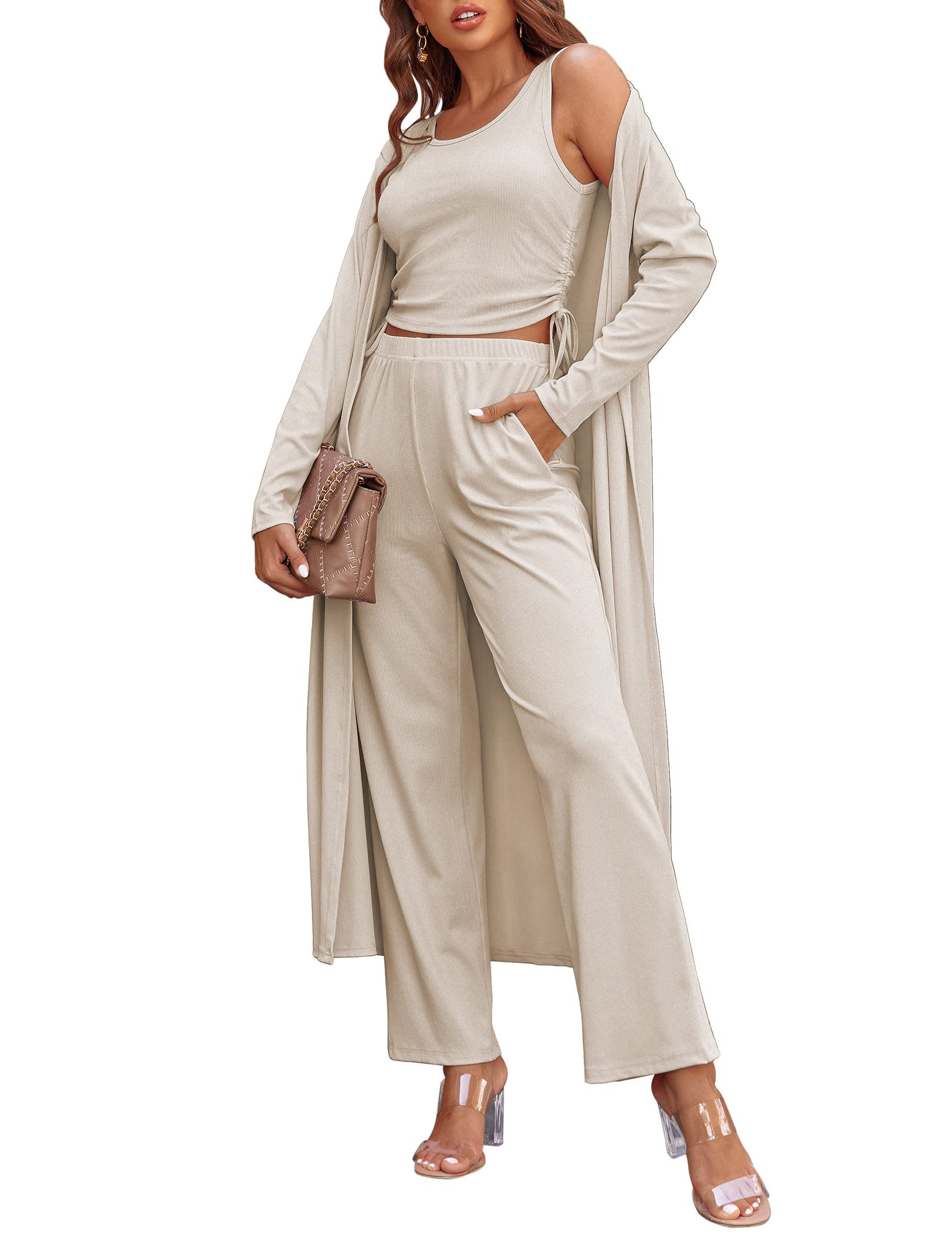 Emma | Cozy Three-Piece Ensemble