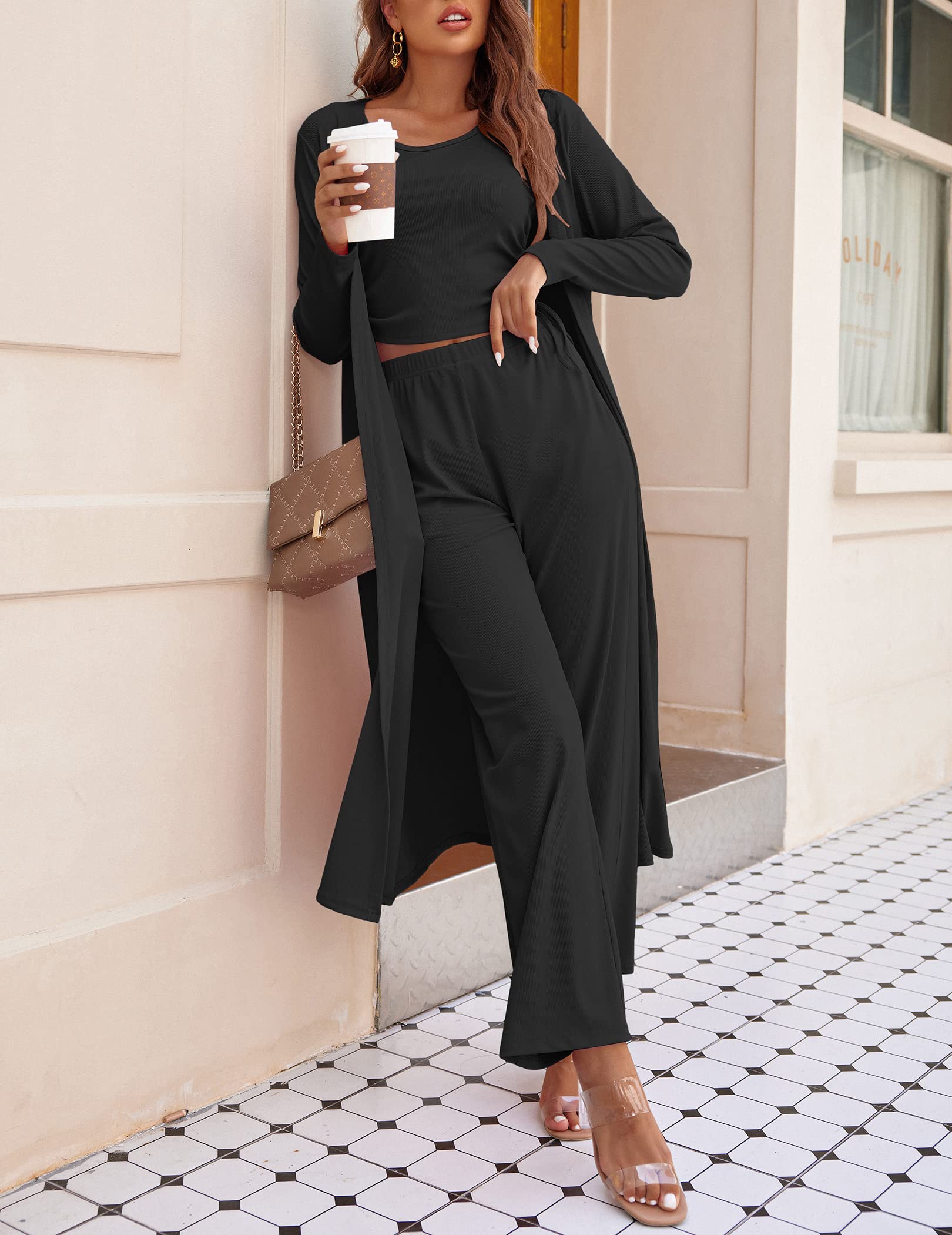 Emma | Cozy Three-Piece Ensemble