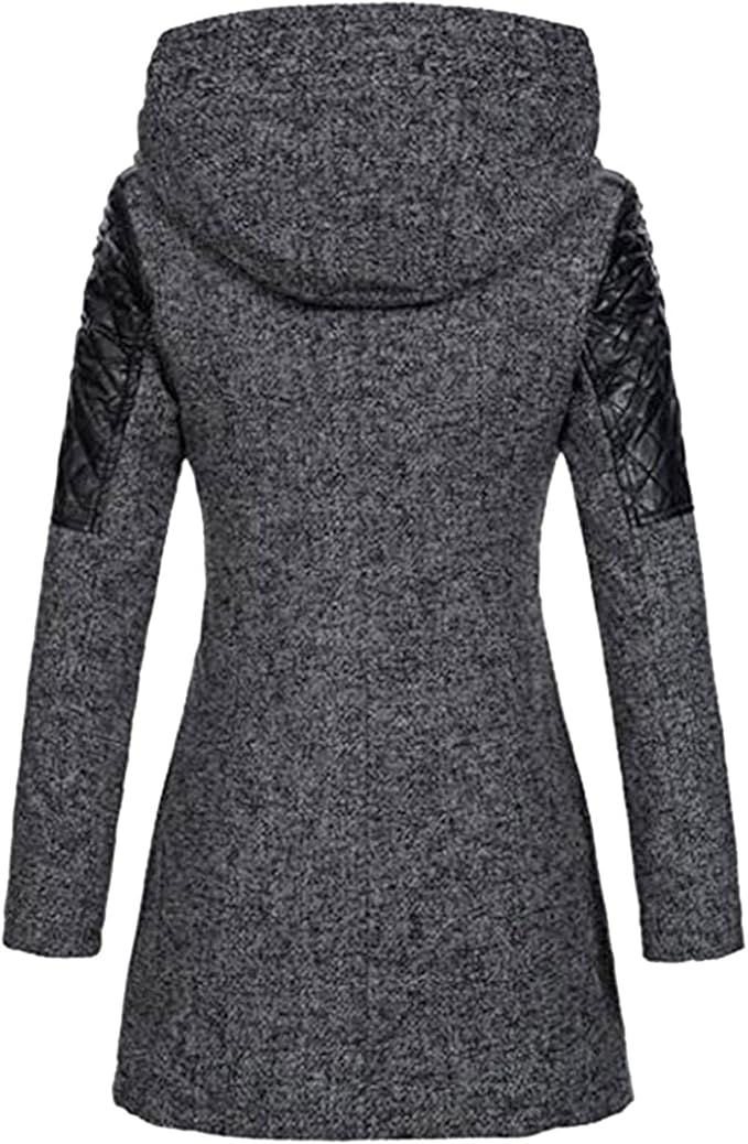 Emily | Stylish Winter Coat with a Flattering Fit